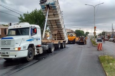 Frentes de bacheo y repavimentación previstos para este miércoles – El