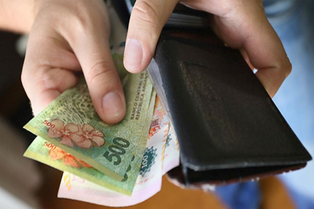 Oficializaron el aumento del salario mínimo a $16.875 | El Diario de Entre Ríos