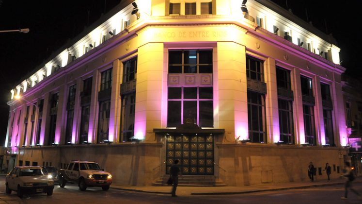 Edificios acordes al orgullo de contar con un banco propio | El Diario