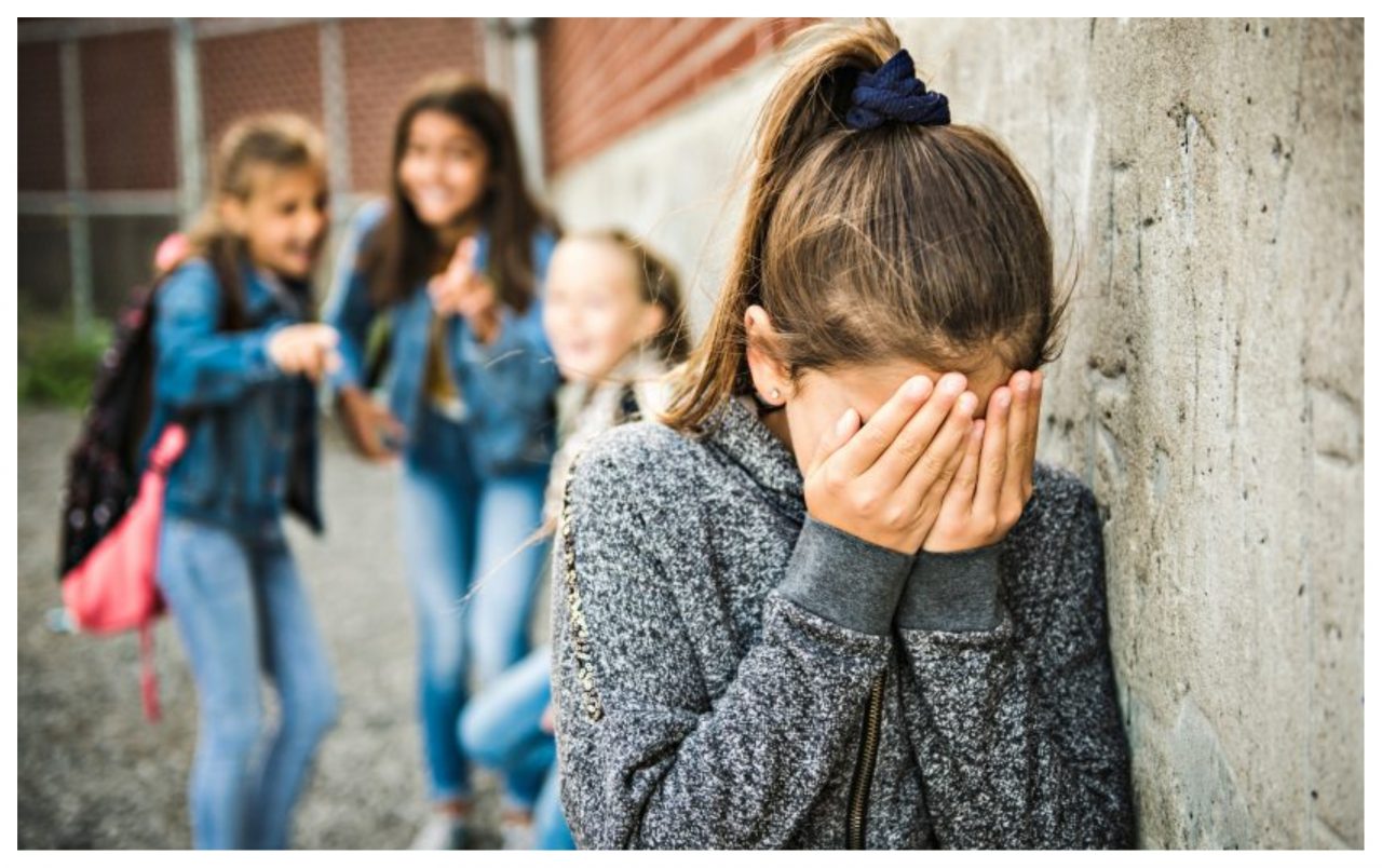 El bullying es una conducta agresiva