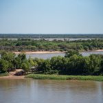 Las temperaturas rondarán los 30° durante este fin de semana.