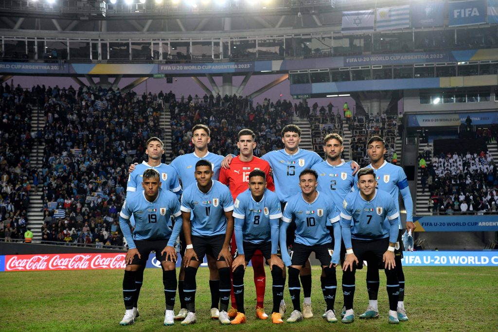 Уругвай. Уругвая. Молодежная сборная уругвая по футболу