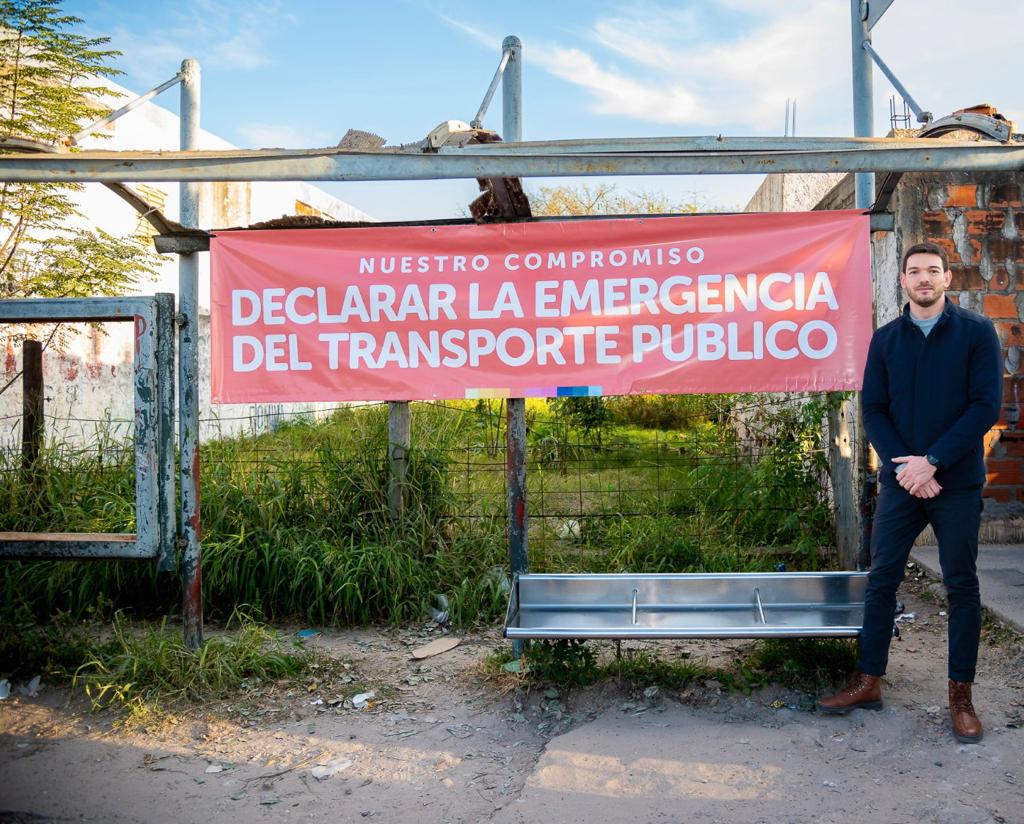 Transporte Gainza propone la emergencia El Diario Paraná