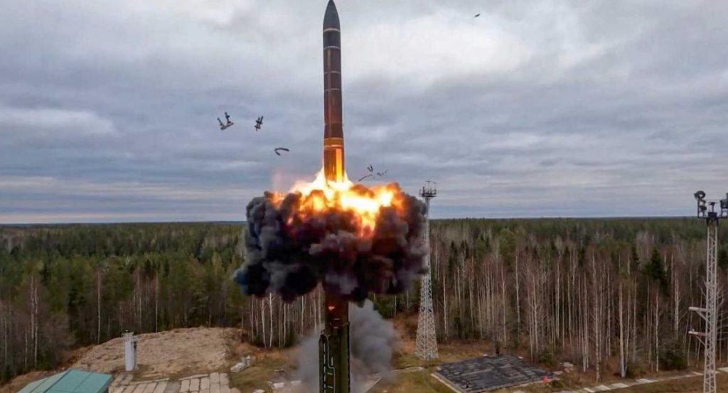 Día Internacional para la Eliminación de Armas Nucleares El Diario Paraná