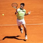 Navone se alzó con otro trascendente campeonato ayer y va por más.