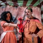 Vida y vuelta se presenta los domingos de octubre.