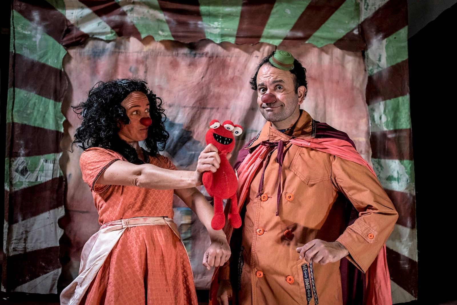 Vida y vuelta se presenta los domingos de octubre.