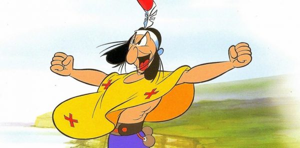 Patoruzú nació como un personaje secundario y rápidamente se convirtió en un suceso.