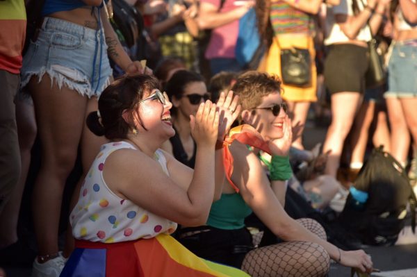 En Argentina 6 de cada 10 personas menstruantes no accede a los insumos básicos. Foto: Juliana Faggi.