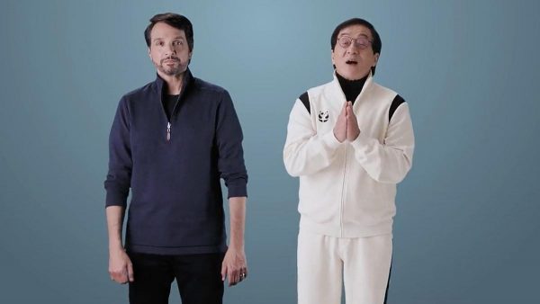 El actor que obtenga el protagónico actuará junto a Jackie Chan y Ralph Macchio.