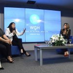 María Emilia Caro, cofundadora de WGH Argentina.