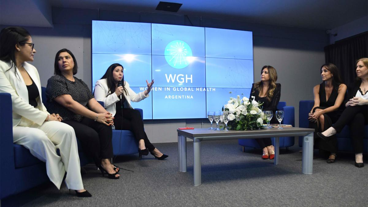 María Emilia Caro, cofundadora de WGH Argentina.