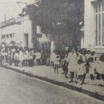 Colección “El Diario” que se encuentra disponible para la consulta en el Archivo General de Entre Ríos, Alameda de la Federación 222