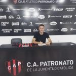 Santiago Piccini firmó contrato y saldrá a préstamo a Fenix, elenco que milita en la Primera B Metropolitana. FOTO: Prensa CAP.