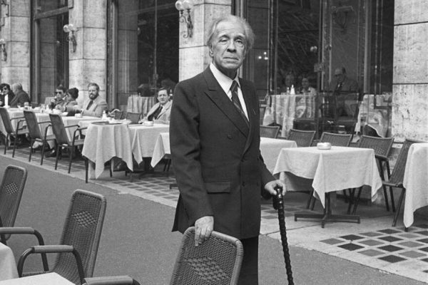 El propio Borges reconoció que a Buenos Aires lo unía una obsesión.