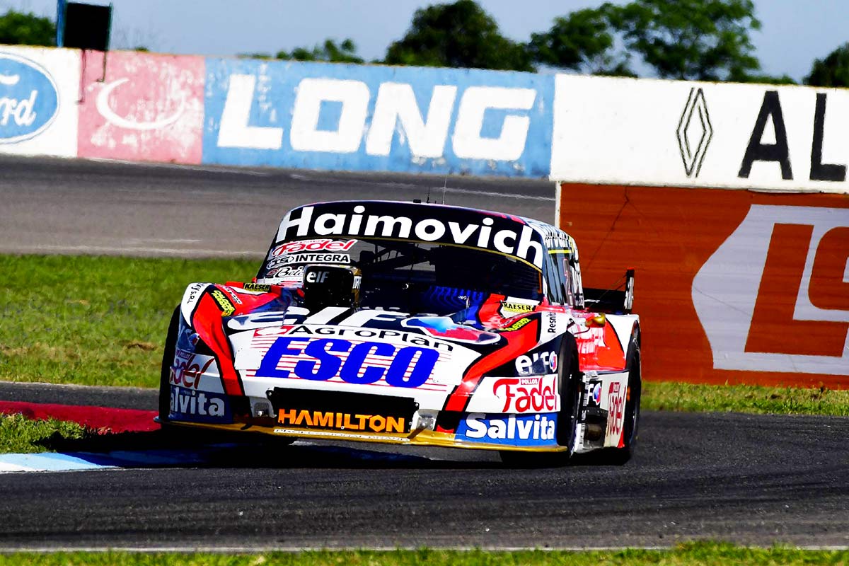 El paranaense Mariano Werner tiene este fin de semana, chances concretas de consagrarse campeón anticipadamente.