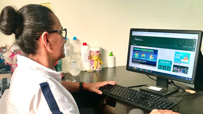 El proyecto de ley apunta a los mayores que no tengan posibilidades de realizar el cursado presencial.