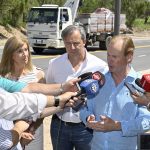 Bordet destacó que su gestión deja en marcha 230 obras públicas