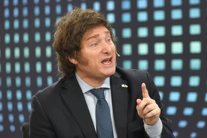 Milei podría instalar a la ultraderecha en el Gobierno a través de las urnas.