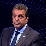 Sergio Massa se enfrenta al mayor desafío de su larga vida política.