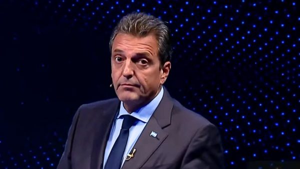 Sergio Massa se enfrenta al mayor desafío de su larga vida política.