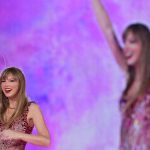 La lluvia obligó a postergar uno de los shows de la artista.