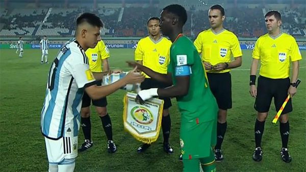 Es el único título que le resta por ganar al fútbol argentino a nivel masculino.