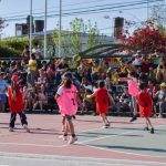 Se desarrollaron actividades en fútbol, básquet, vóley, artes marciales, vóley, atletismo, boxeo, canotaje y ciclismo, entre otras.