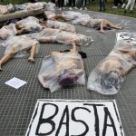 Las protestas y la lucha contra la violencia de género cada vez son más frecuentes, pero las cifras de muertes de mujeres siguen siendo alarmantes.