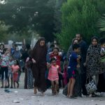 La Franja de Gaza “respira” por unos días y quedan en libertad las primeras personas.