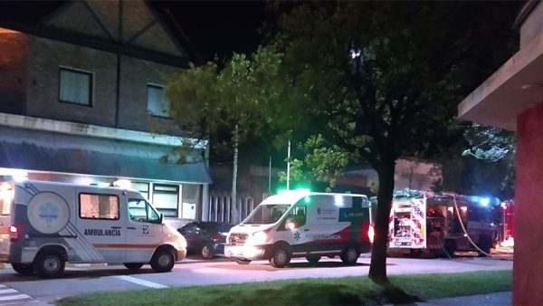 Las víctimas eran de de 75 y 79 años. Fuente: Estación Plus