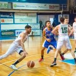 Con gran goleo e imposición, el dueño de casa dominó de principio a fin. A contracara, Ciclista no logró convertir en cantidad, como sucede usualmente y la pasó mal.