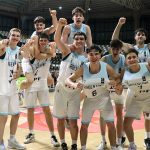 Una fecha antes, el elenco nacional se aseguró el primer lugar. El próximo rival saldrá del encuentro entre Chile y Brasil.