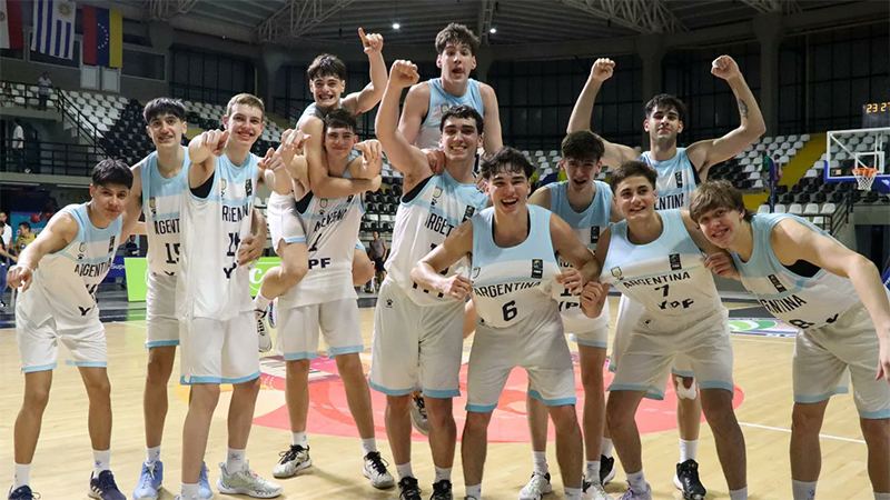 Una fecha antes, el elenco nacional se aseguró el primer lugar. El próximo rival saldrá del encuentro entre Chile y Brasil.