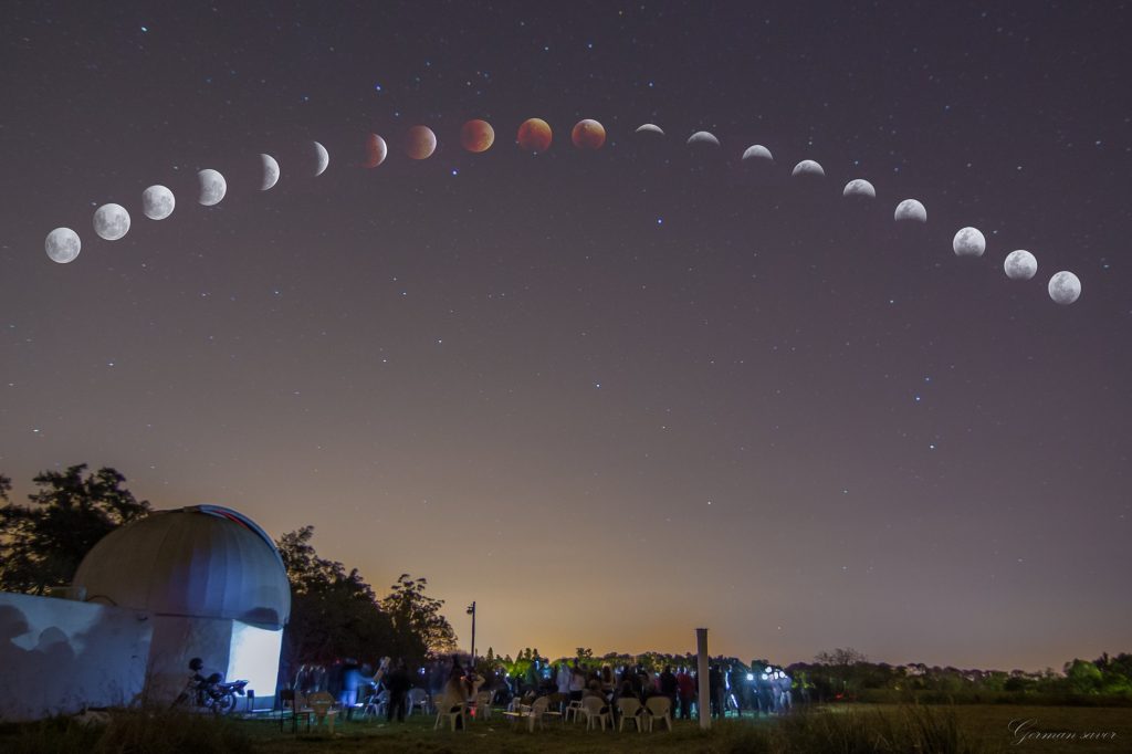 Between the magic of the stars and the complexity of science – El Diario Parana