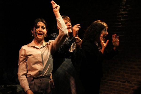 La Noche ha caído, hoy a las 21 en Casa Boulevard.