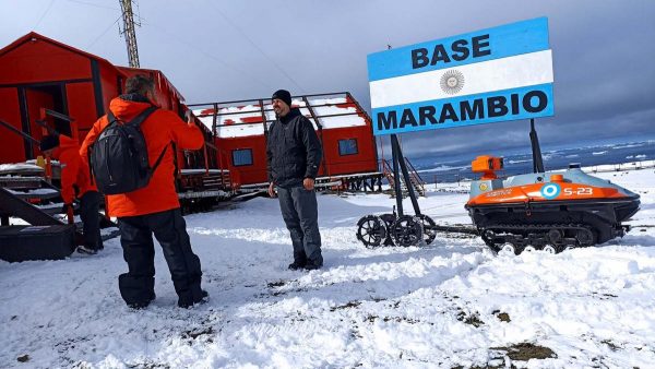 Los robots serían desplegados en cercanías a las bases Marambio, Esperanza y Orcadas de la Antártida durante febrero de 2024.