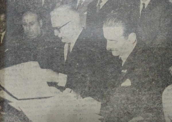 Colección El Diario, que se encuentra disponible para la consulta en el Archivo General de Entre Ríos, Alameda de la Federación 222.