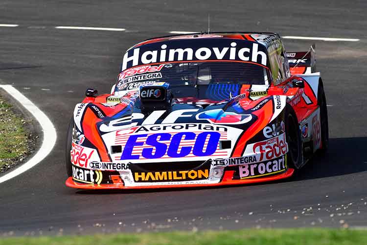 El paranaense Mariano Werner aspira al tricampeonato y este fin de semana no quiere dejar pasar la oportunidad.