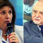 Bullrich y Barra, las nuevas designaciones en el futuro gabinete de Milei.
