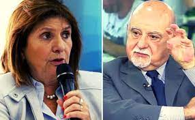 Bullrich y Barra, las nuevas designaciones en el futuro gabinete de Milei.