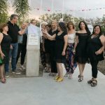 La Asociación Paranaense de Tango y Cultura Popular desarrolló una milonga con la participación de cientos de vecinos.
