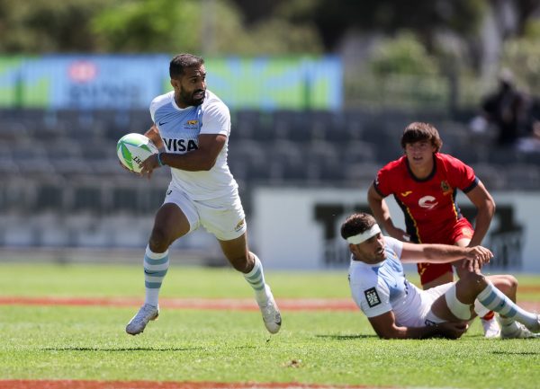 El cordobés Gastón Revol batió a los 37 un nuevo récord junto a Los Pumas 7’s, que lo posiciona entre los máximos referentes del rugby reducido del planeta.
