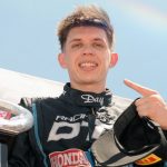 El paranaense campeón, Exequiel Bastidas