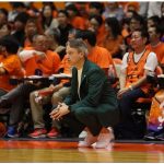 Facundo Müller dirige a Veltex Shizuoka en la B2, una Liga tan estructurada que ye diseñó la edición 2026.