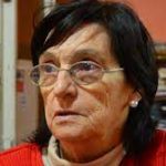 Alicia Glauser, referente del vecinalismo en Paraná