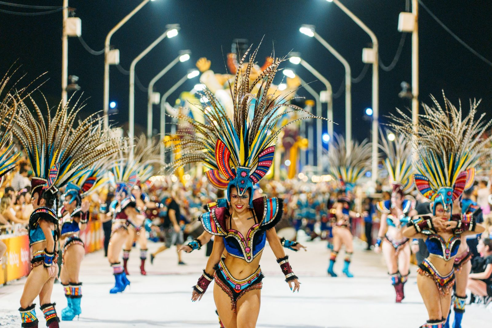 Arrancó con todo el Carnaval del País en Gualeguaychú – El Diario Paraná