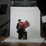 Para el músico grabar este EP es una oportunidad de conectar de una manera íntima y directa con mi público