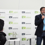 El encuentro se desarrolló en el Centro Provincial de Convenciones de la ciudad de Paraná y fue encabezado por el secretario general de la Gobernación, Mauricio Colello, y el secretario de Deportes, Sebastián Uranga.