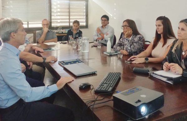 El Iosper agiliza los procesos de autorizaciones, derivaciones y auditorías.